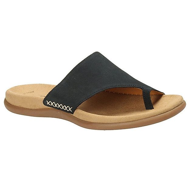 Gabor Zehentrenner Pantolette günstig online kaufen