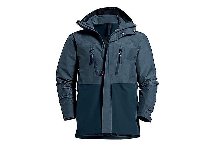 Uvex Outdoorjacke Wetterjacke suXXeed blau, nachtblau günstig online kaufen