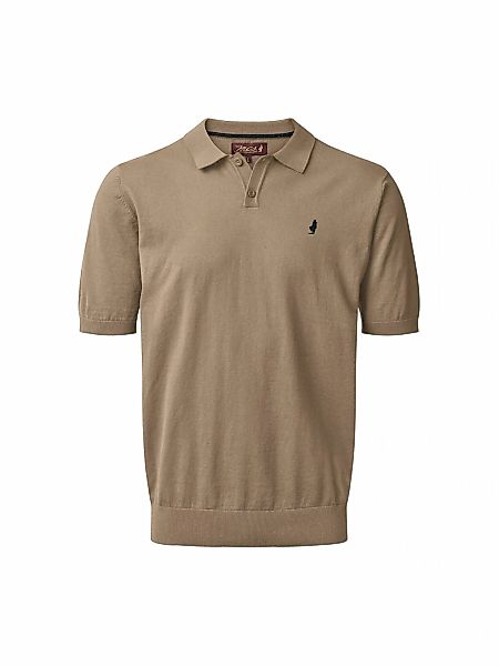 MCS Kurzarmhemd "MCS Polo shirt MCKarlo" günstig online kaufen