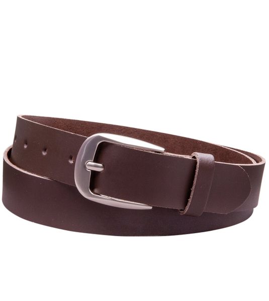 COLOGNEBELT Ledergürtel C2-SL Schlicht dennoch modern günstig online kaufen