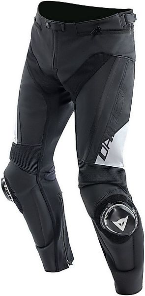 Dainese Motorradhose Delta 4 Motorrad Lederhose Knieprotektoren enthalten,K günstig online kaufen