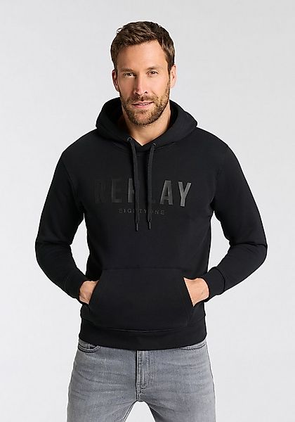 Replay Hoodie günstig online kaufen