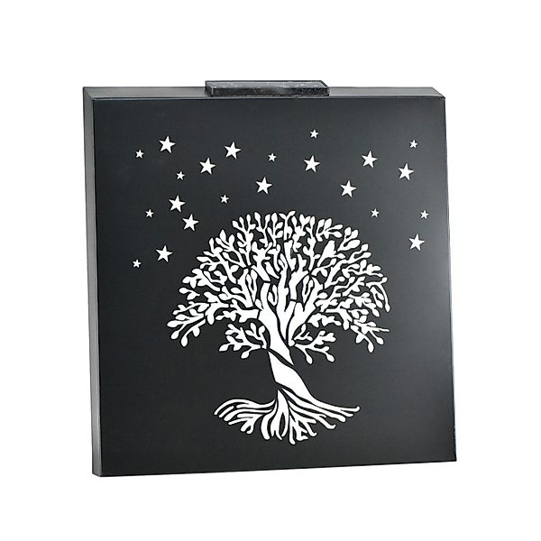 HTI-Living LED Solarleuchte Solarleuchte Baum, LED, günstig online kaufen