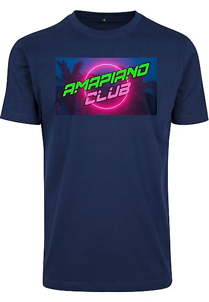 MisterTee T-Shirt "MisterTee Herren Amapiano Club Tee" 1 Stk. tlg. günstig online kaufen