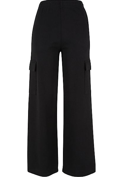 URBAN CLASSICS Jogginghose "Urban Classics Damen Ladies Baggy Light Terry S günstig online kaufen