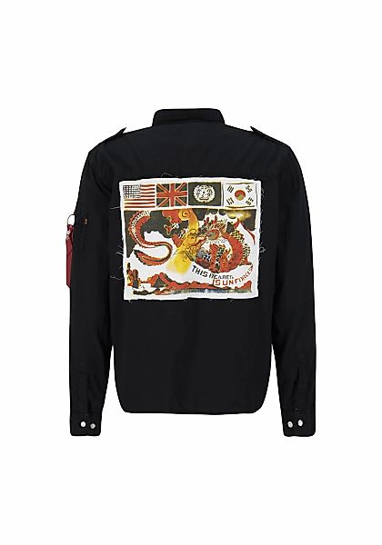 Alpha Industries T-Shirt "Dragon Shirt" günstig online kaufen