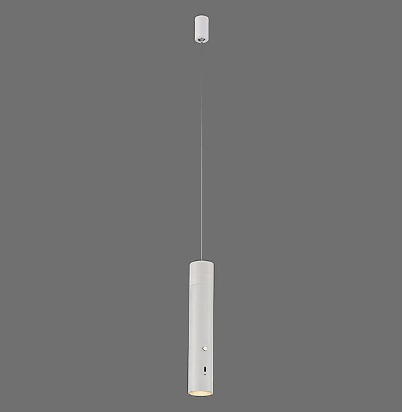 Licht-Erlebnisse Pendelleuchte MALVER, LED fest integriert, günstig online kaufen