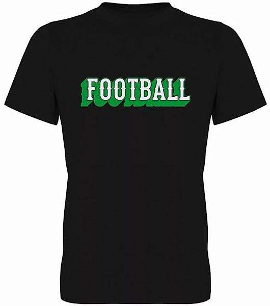 G-graphics T-Shirt Football Herren T-Shirt, mit Frontprint, mit Spruch / St günstig online kaufen