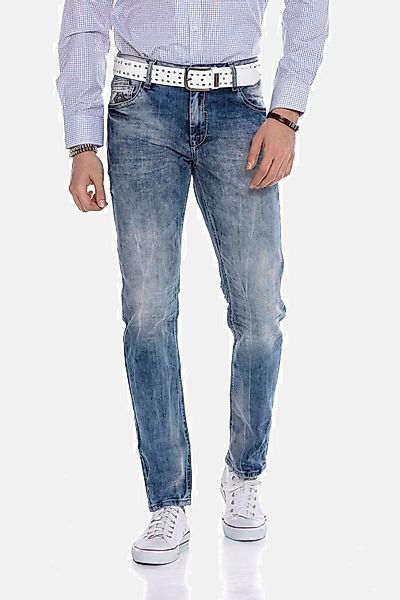 Cipo & Baxx 5-Pocket-Jeans Jeans im günstig online kaufen