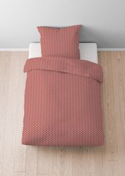 Castell - Markenbettwäsche Bettwäsche "0070734" 2 Stk. tlg. bügelfrei, 100 günstig online kaufen