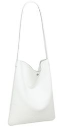 Caspar Schultertasche Mittelgroßer Leder Shopper Damen günstig online kaufen