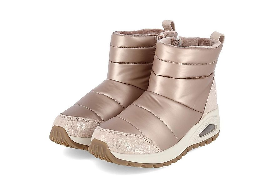 Skechers Skechers 168127 RSGD Damen Textil rosa Winterstiefel günstig online kaufen