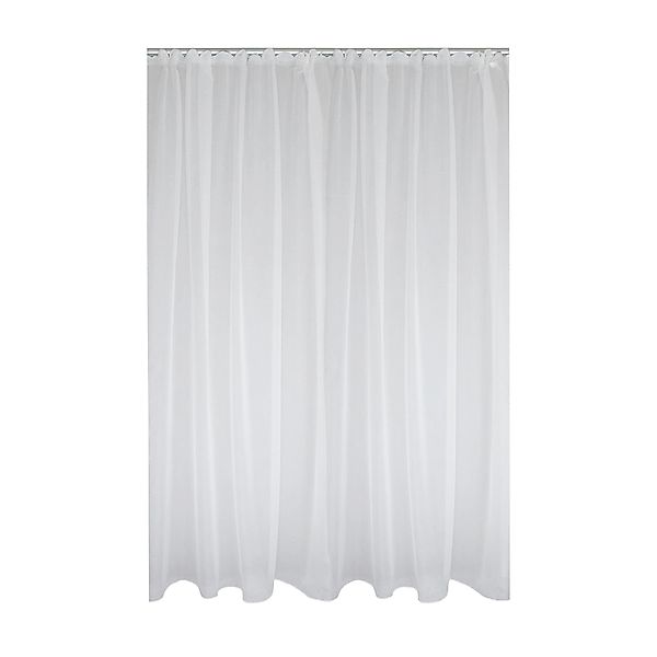 Haus und Deko Gardine Voile Dekoschal günstig online kaufen