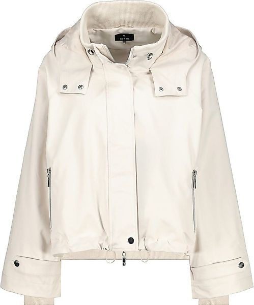 Monari Outdoorjacke Jacke mit Kapuze creamy günstig online kaufen