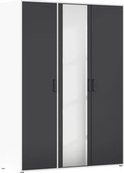 rauch Drehtürenschrank "Kleiderschrank Schrank Garderobe Wäscheschrank VOYA günstig online kaufen