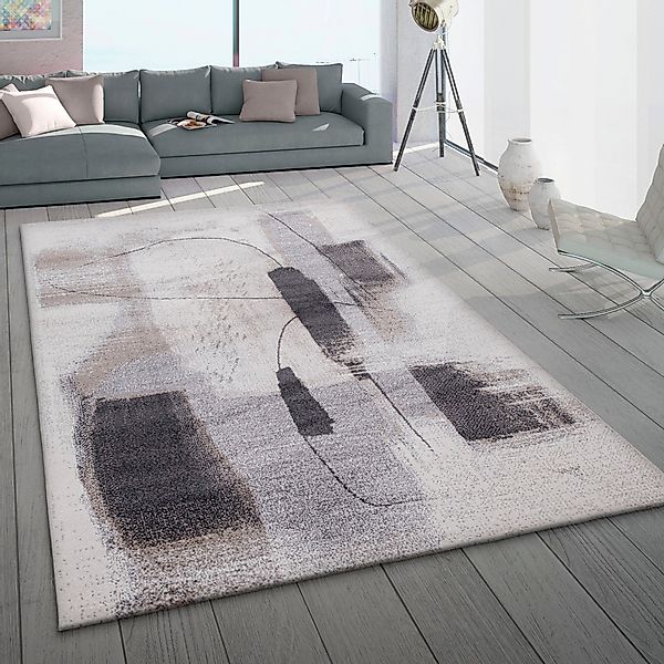 Paco Home Teppich Mero 105, rechteckig, günstig online kaufen