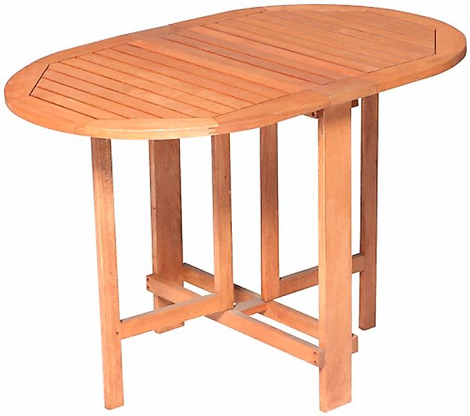 Klappentisch Oval günstig online kaufen