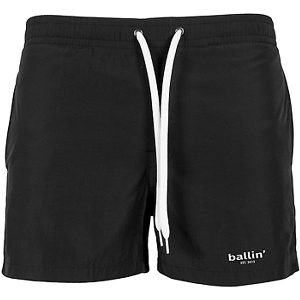 Ballin Est. 2013  Badeshorts Small Logo Zwembroek günstig online kaufen