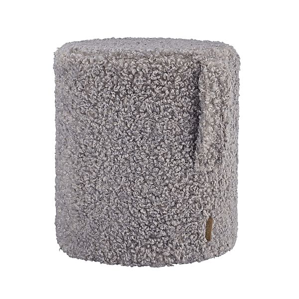 blomus Hocker -TEDDY- Sitzhocker, Kuschelhocker, Wohnzimmerhocker günstig online kaufen