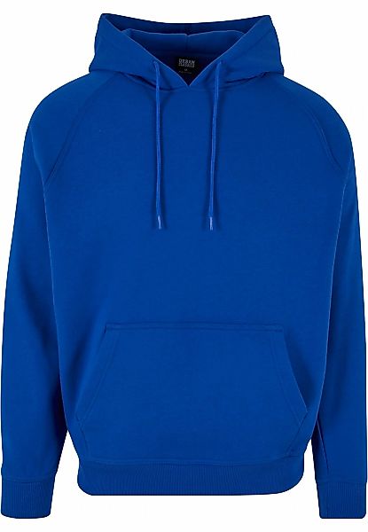 URBAN CLASSICS Sweatshirt "Urban Classics Herren Blank Hoody", (1 tlg.) günstig online kaufen