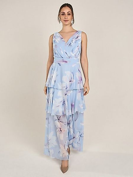 Apart Abendkleid mit allover Blumenprint günstig online kaufen