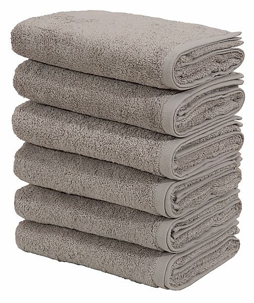 OTTO home Handtücher "Handtuch Merida, als Set und Serie erhältlich, 6 Hand günstig online kaufen