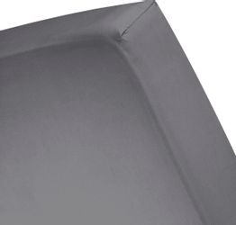 Cinderella Spannbettlaken "Sundays Satin für 25 cm Höhe" mit Rundumgummizug günstig online kaufen
