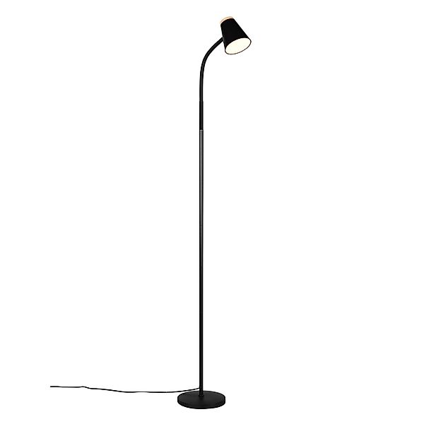 Reality Leuchten LED Stehlampe PONGO, LED Stehleuchte mit ON/OFF Kippschalt günstig online kaufen