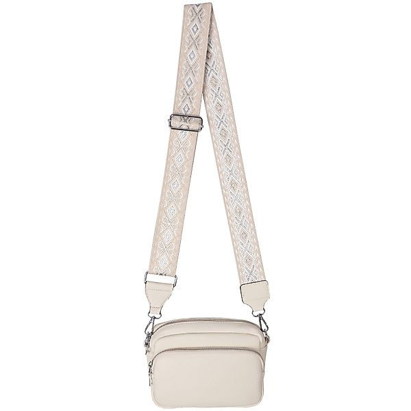EAAKIE Gürteltasche Bauchtasche Umhängetasche Crossbody-Bag Kunstleder günstig online kaufen