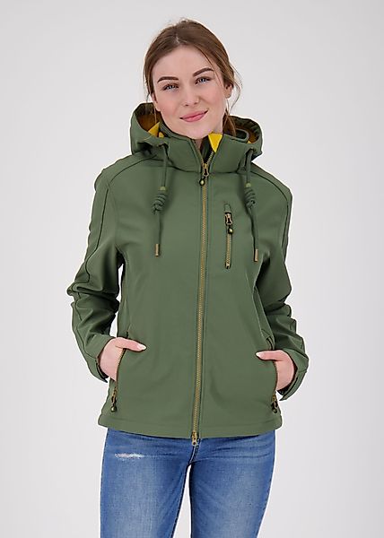 DEPROC Active Softshelljacke ankerglutfreude WMN mit günstig online kaufen