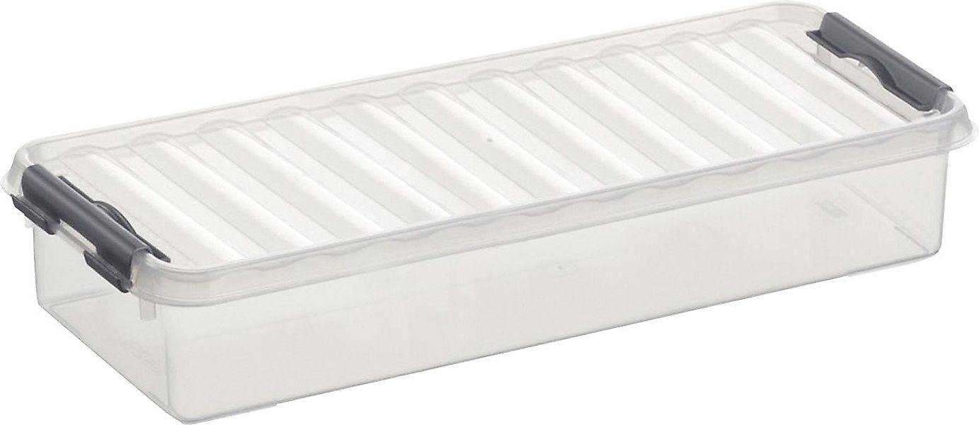 Sunware Aufbewahrungsbox Sunware Aufbewahrungsbox Q-Line 2,5L transparent günstig online kaufen