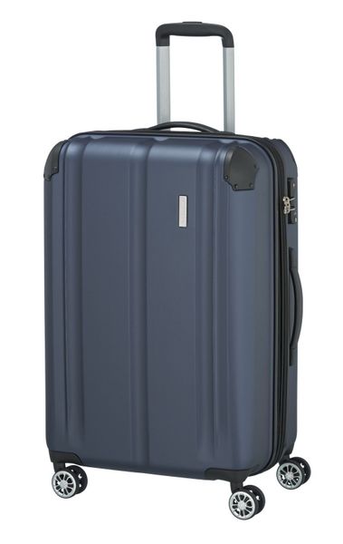 travelite Hartschalen-Trolley City, 4 Rollen günstig online kaufen