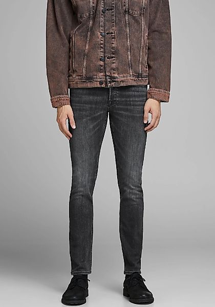 Jack & Jones Slim-fit-Jeans "JJIGLENN JJORIGINAL CB 774 NOOS" günstig online kaufen