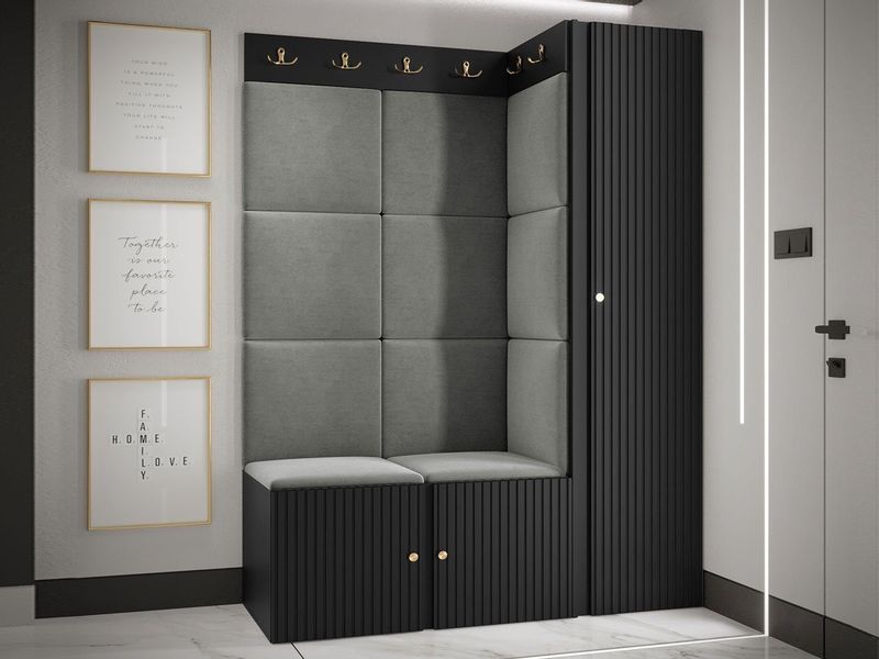 MIRJAN24 Garderoben-Set Orion Ryfel Slim IX, günstig online kaufen