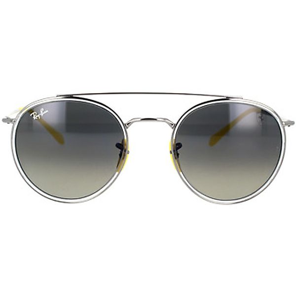 Ray-ban  Sonnenbrillen Scuderia Ferrari Sonnenbrille RB3647M F03071 günstig online kaufen