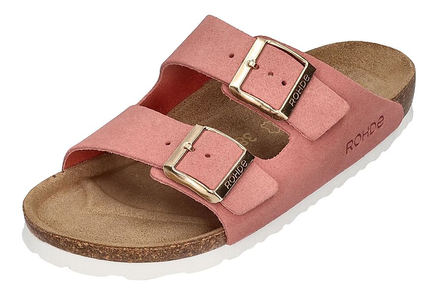 Rohde ALBA 5590-44 Keilpantolette Rose günstig online kaufen
