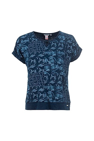Soquesto Shirt OnichaSOQ indigo günstig online kaufen