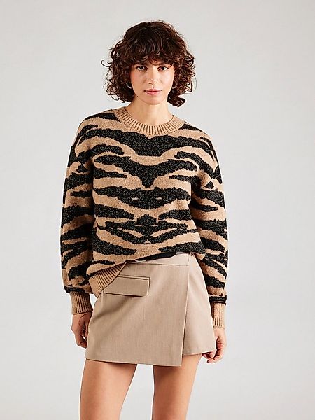 ONLY Rundhalspullover ONLAMBER (1-tlg) Plain/ohne Details günstig online kaufen