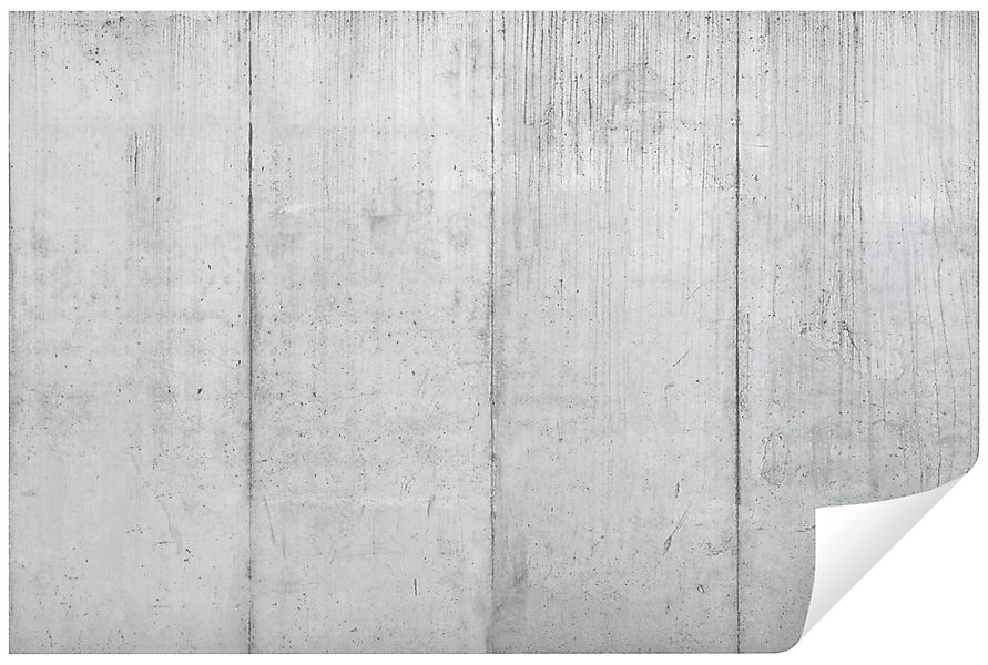 Wallarena Fototapete Beton Struktur 3D EFFEKT günstig online kaufen