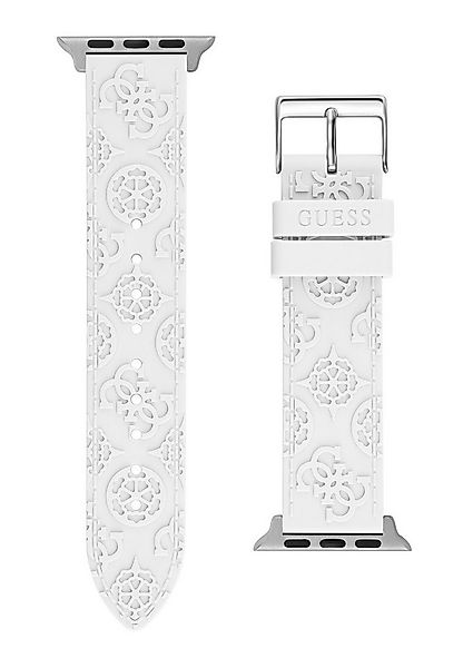 Guess Uhrenarmband Guess Apple¬Æ (38mm-40mm), Armband: 100% Silikon günstig online kaufen