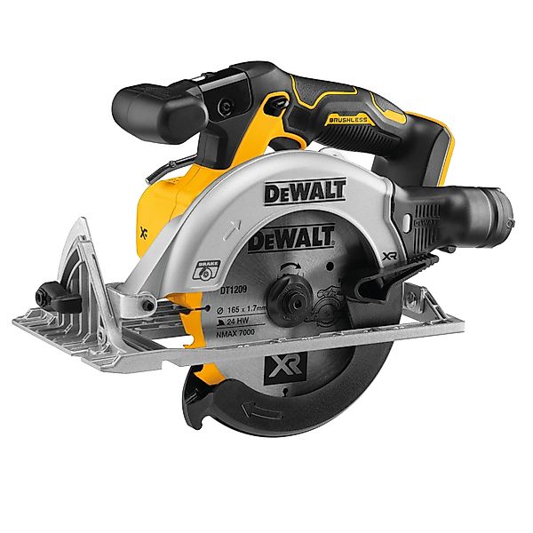 DeWalt Akku-Handkreissäge DCS565NT-XJ ohne AKKU & günstig online kaufen
