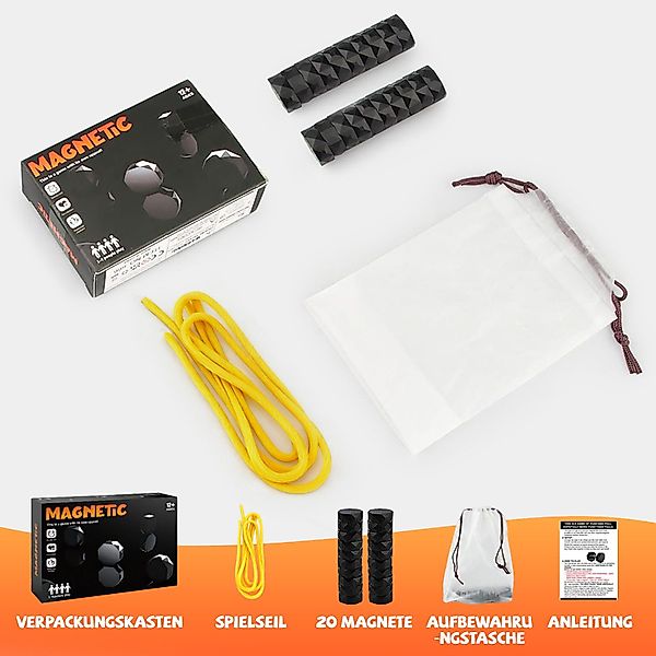 Bundviel Lernspielzeug Lernspielzeug Tisch-Magnetspiel,Reises Magnetisch sp günstig online kaufen