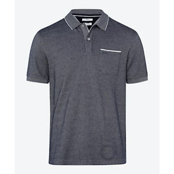 Brax  Poloshirt Poloshirt für Herren in ocean günstig online kaufen