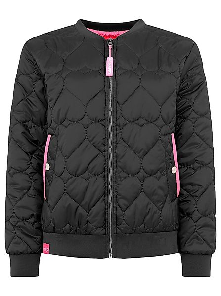 Zwillingsherz Steppjacke Bomberjacke mit gesteppten Herzen, günstig online kaufen