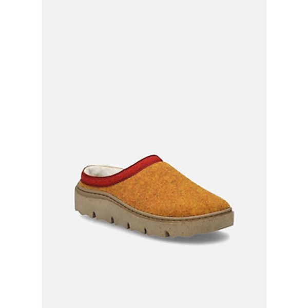 Josef Seibel  Hausschuhe Carmaux 06, orange-kombi günstig online kaufen