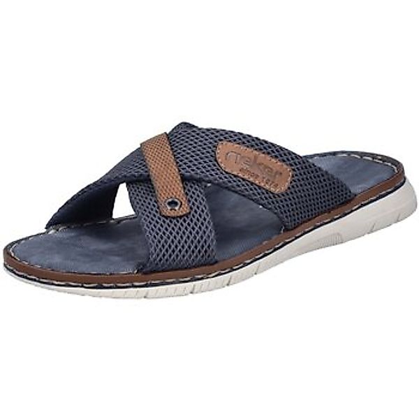 Rieker Pantolette Sommerschuh, Hausschuh, Strandschuh zum Schlupfen günstig online kaufen