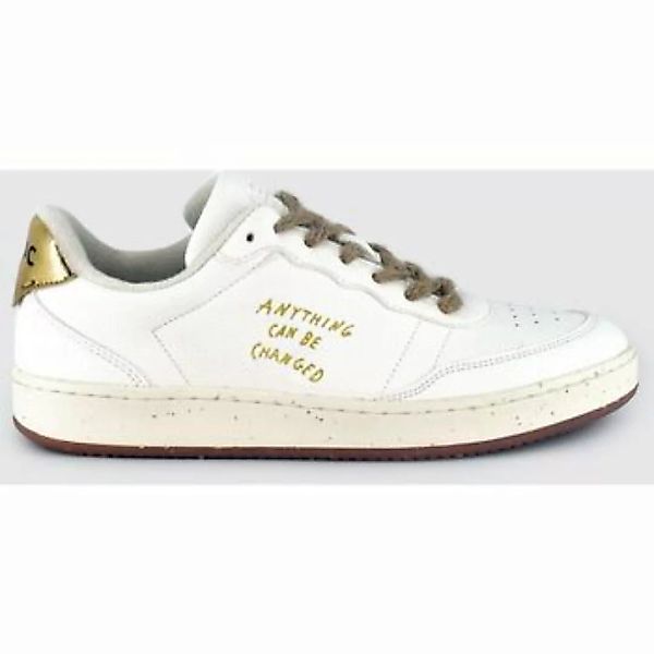 Acbc  Sneaker SHACBEVE - EVERGREEN-218 WHITE/GOLD günstig online kaufen