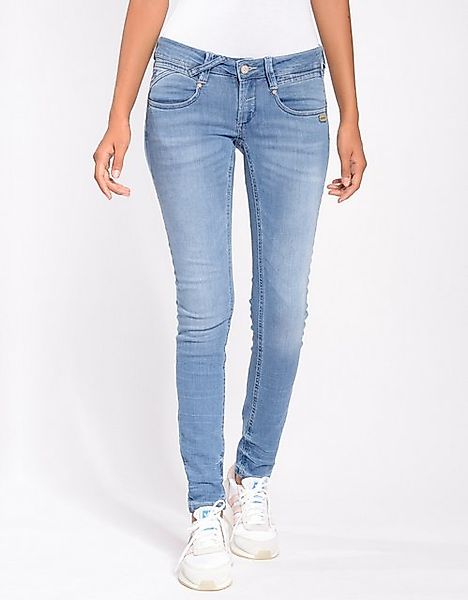 GANG Skinny-fit-Jeans GANG Jeans Skinny fit 94NENA günstig online kaufen