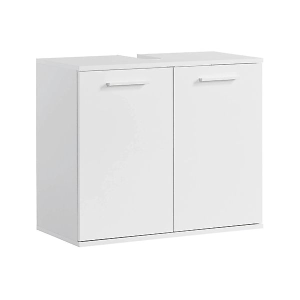 mokebo Waschbeckenunterschrank Der Waschbär (60x70x34 cm, in Anthrazit Schw günstig online kaufen