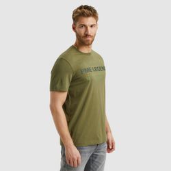 PME LEGEND T-Shirt mit Logoprint günstig online kaufen